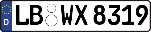 LB-WX8319