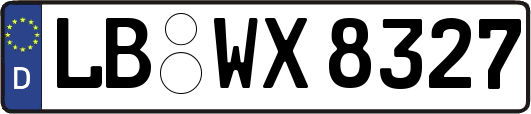 LB-WX8327