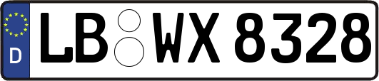 LB-WX8328