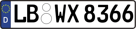 LB-WX8366