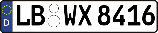 LB-WX8416