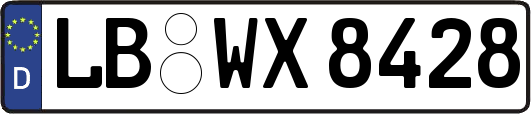 LB-WX8428