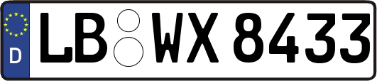 LB-WX8433