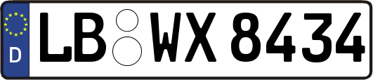 LB-WX8434