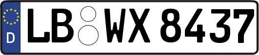 LB-WX8437