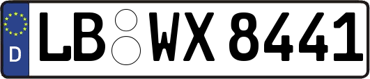 LB-WX8441