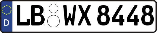 LB-WX8448
