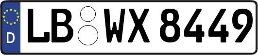 LB-WX8449