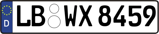 LB-WX8459