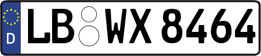 LB-WX8464