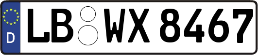 LB-WX8467