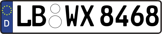 LB-WX8468