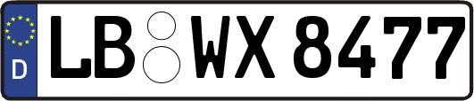 LB-WX8477