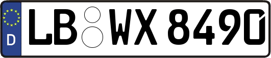 LB-WX8490