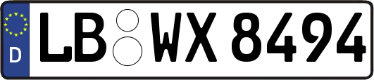 LB-WX8494