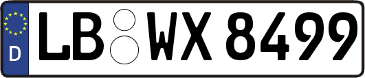 LB-WX8499