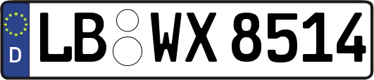 LB-WX8514