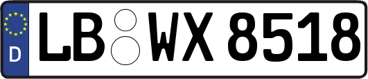 LB-WX8518