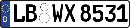 LB-WX8531