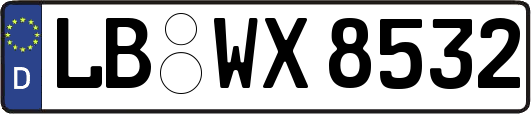 LB-WX8532