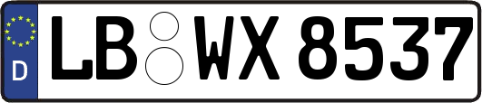 LB-WX8537