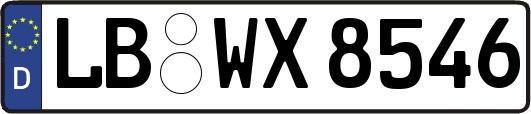 LB-WX8546