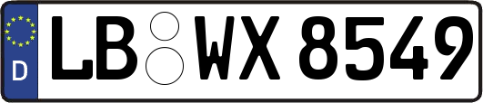 LB-WX8549
