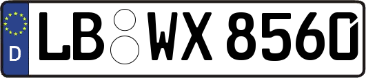 LB-WX8560