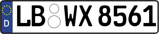 LB-WX8561