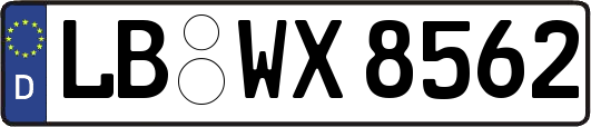 LB-WX8562