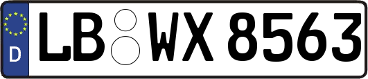 LB-WX8563