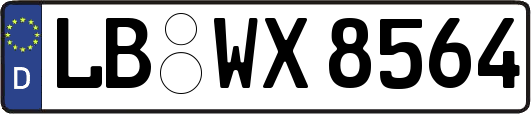 LB-WX8564