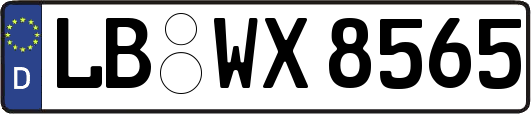 LB-WX8565