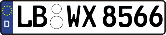 LB-WX8566