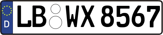 LB-WX8567
