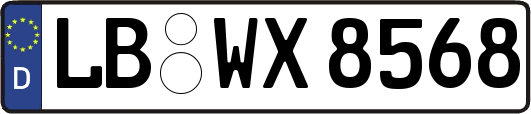 LB-WX8568