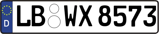 LB-WX8573