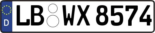 LB-WX8574