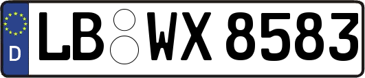 LB-WX8583