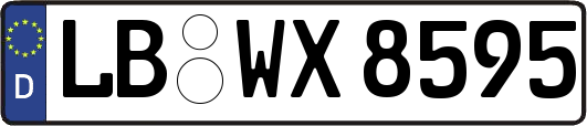 LB-WX8595