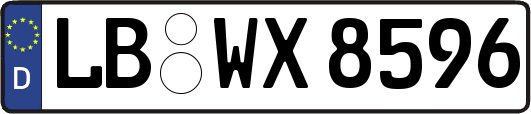 LB-WX8596