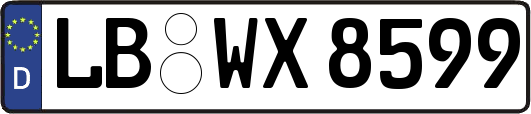 LB-WX8599