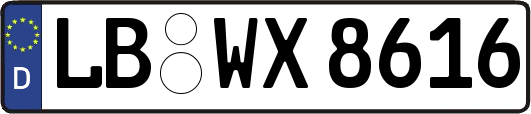 LB-WX8616