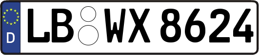 LB-WX8624