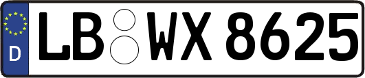 LB-WX8625