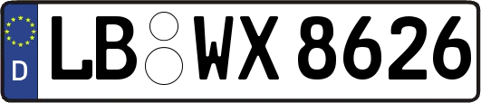 LB-WX8626