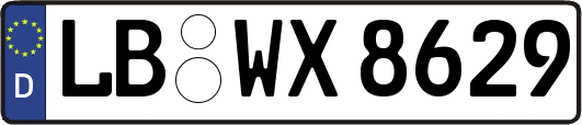 LB-WX8629