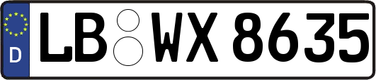 LB-WX8635