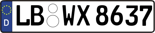 LB-WX8637