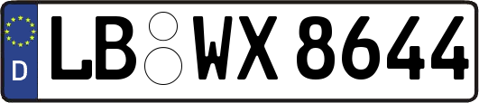 LB-WX8644